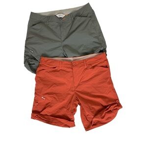 Orvis hiking shorts size 10